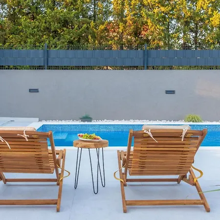 Blue Sky Villa Nin